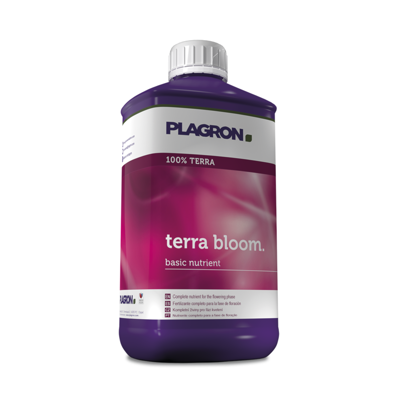 PLAGRON® | Terra Bloom