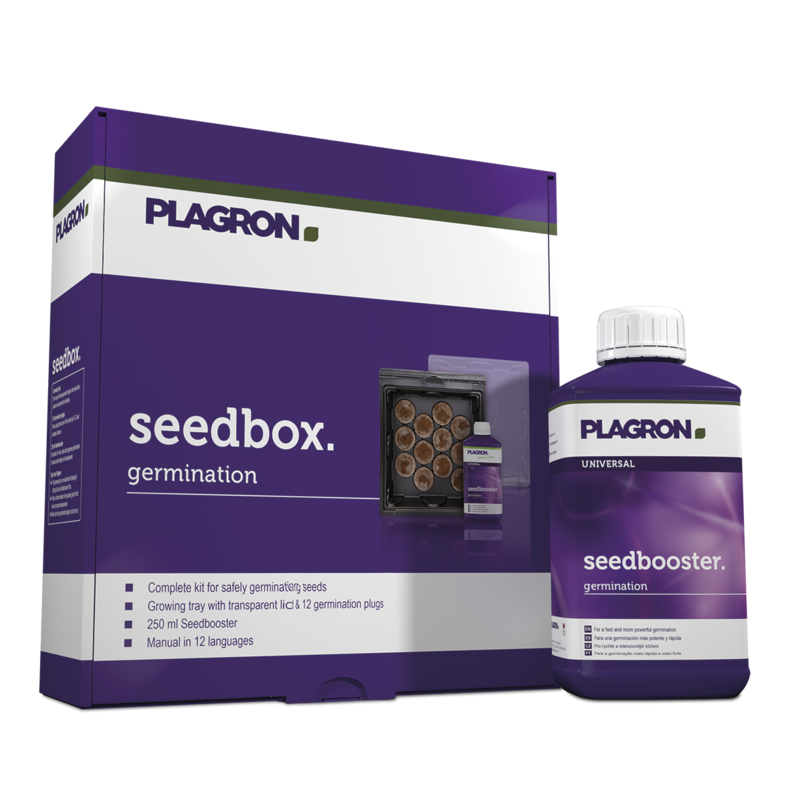 PLAGRON® | Seed - Box