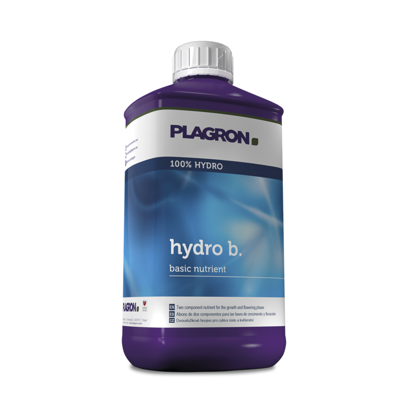 PLAGRON® | Hydro B - 1-3-5-1