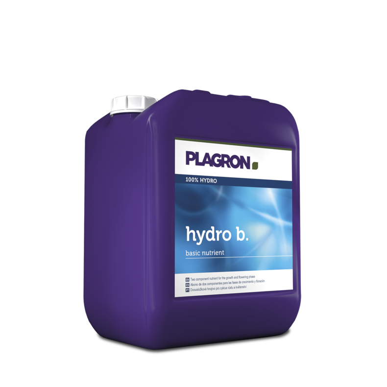 PLAGRON® | Hydro B - 1-3-5-1