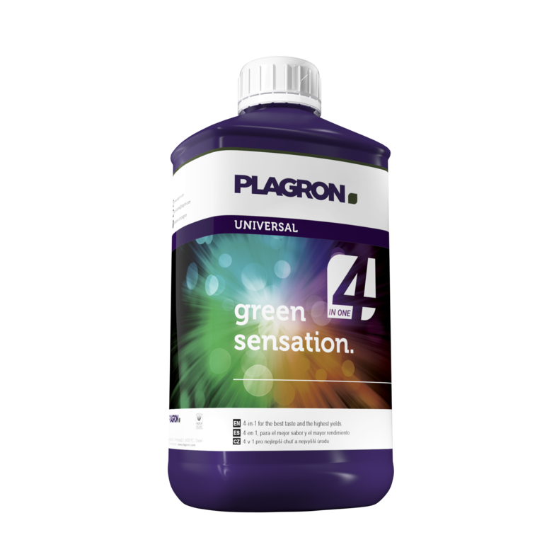 PLAGRON® | Green - Sensation