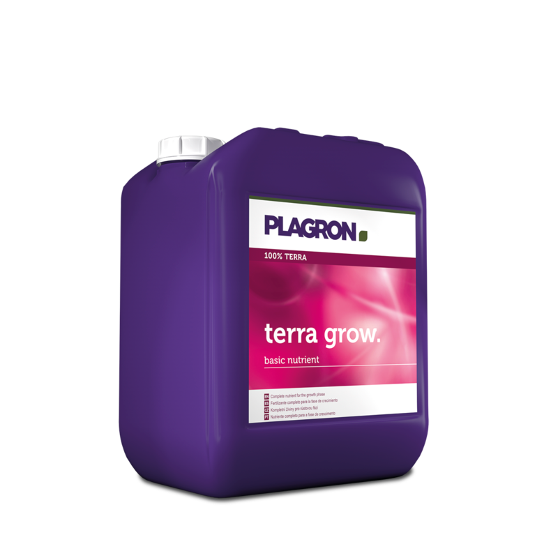 PLAGRON® | Terra - Grow