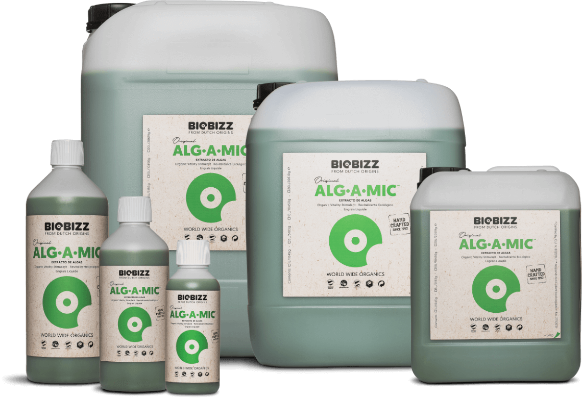 BIOBIZZ® | Organische Extrakte - Alg·A·Mic