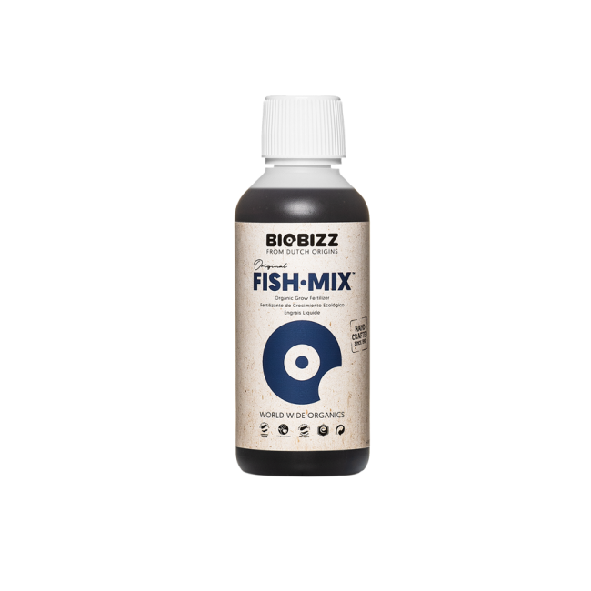 BIOBIZZ® | Organischer Dünger - Fish·Mix