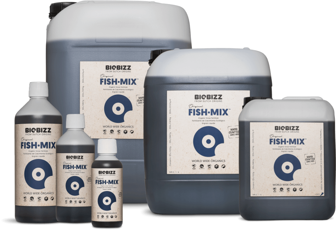 BIOBIZZ® | Organic Fertilizer - Fish Mix