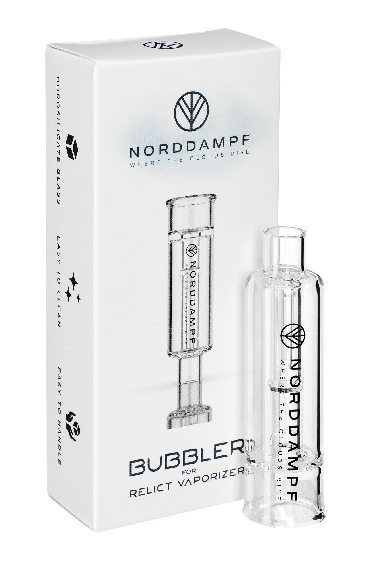 NORDDAMPF® | Relict Bubbler / Water Filter