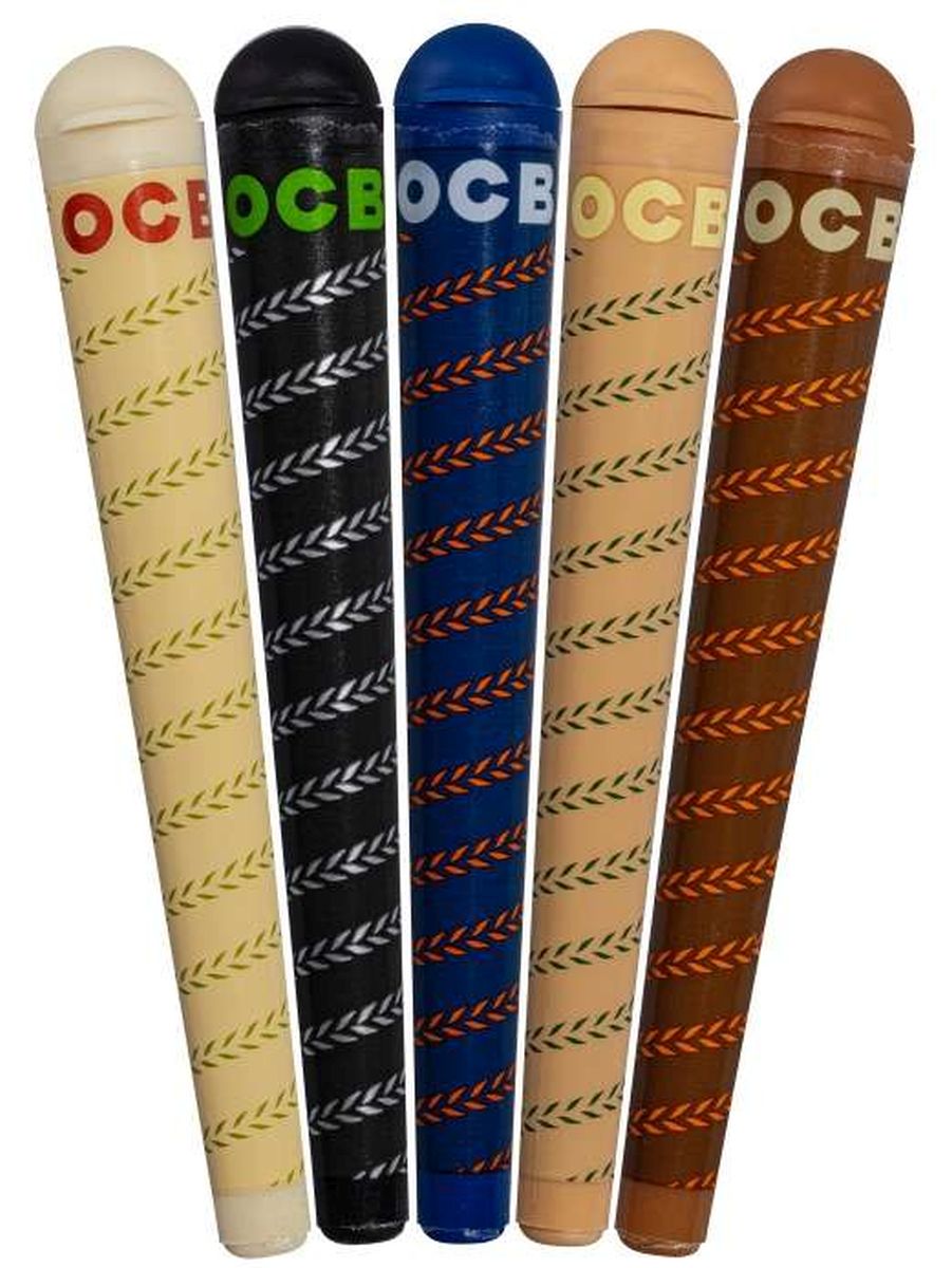 OCB® | King Size Tube - Joint Cover 2 Pack