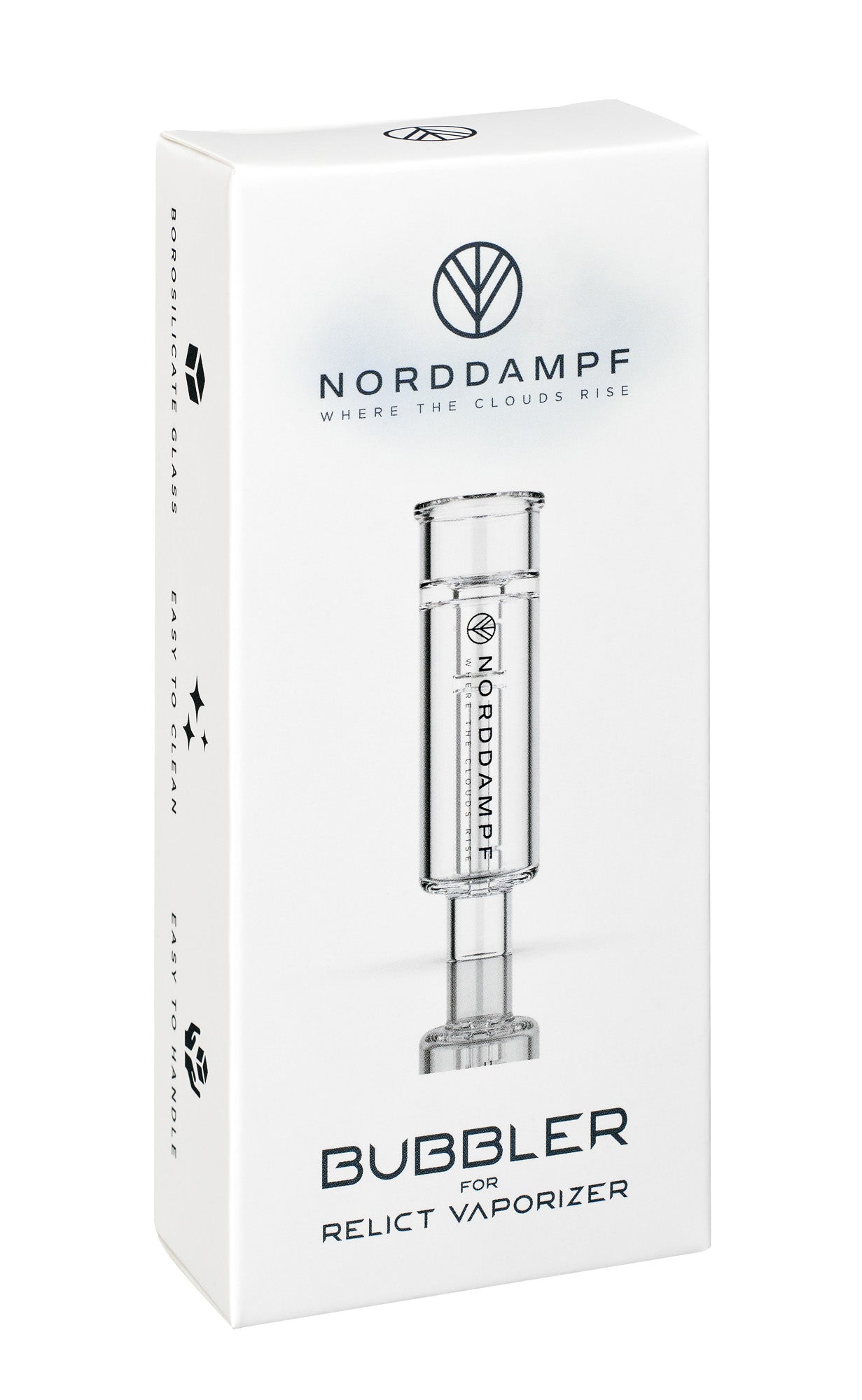 NORDDAMPF® | Relict Bubbler / Wasserfilter