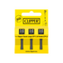 CLIPPER® | Flint system 1 x 3 pack 