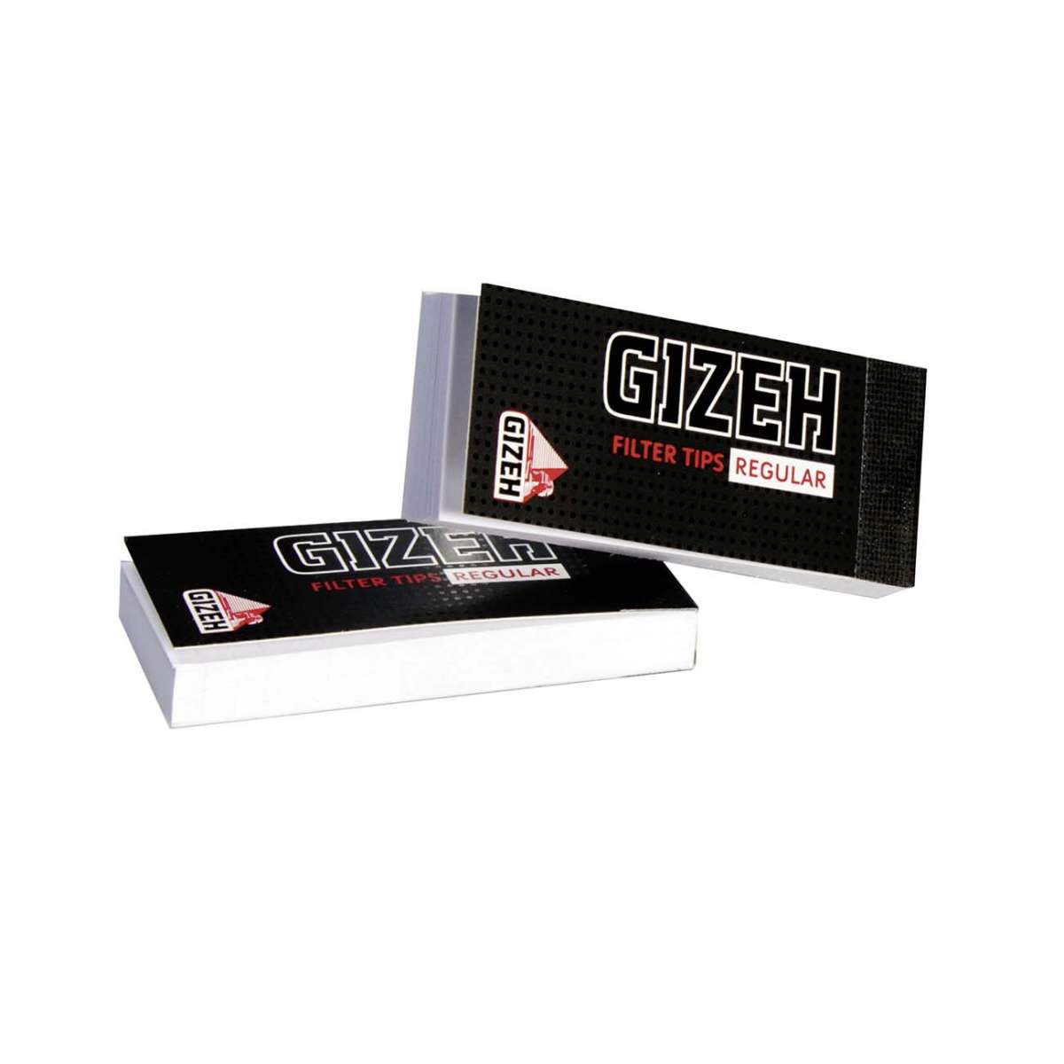 GIZEH® | Black Filter Slim - Tips