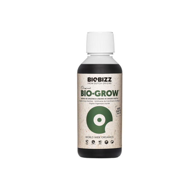 BIOBIZZ® | Organischer Dünger - Bio·Grow