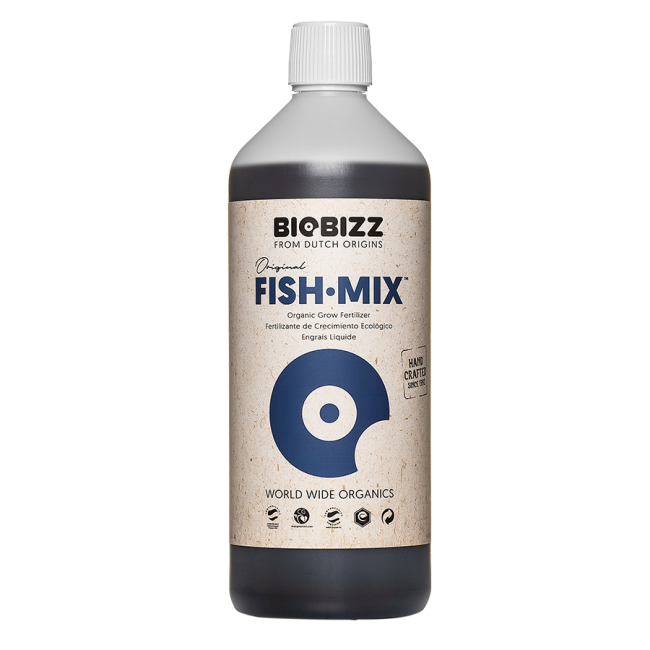 BIOBIZZ® | Organic Fertilizer - Fish Mix