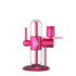 STÜNDENGLASS® | Gravity Infuser Kompakt Pink