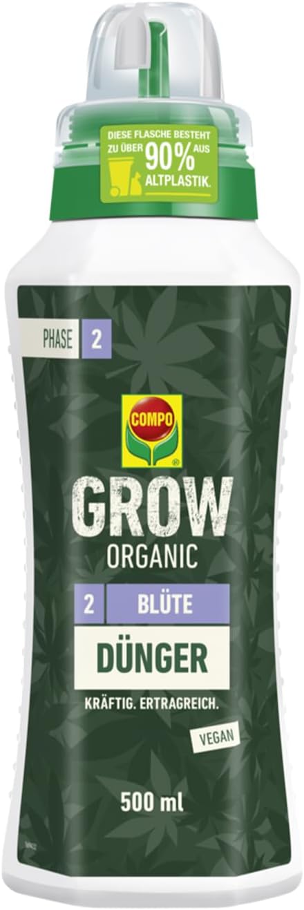 COMPO® | Grow Organic Bloom - Fertilizer