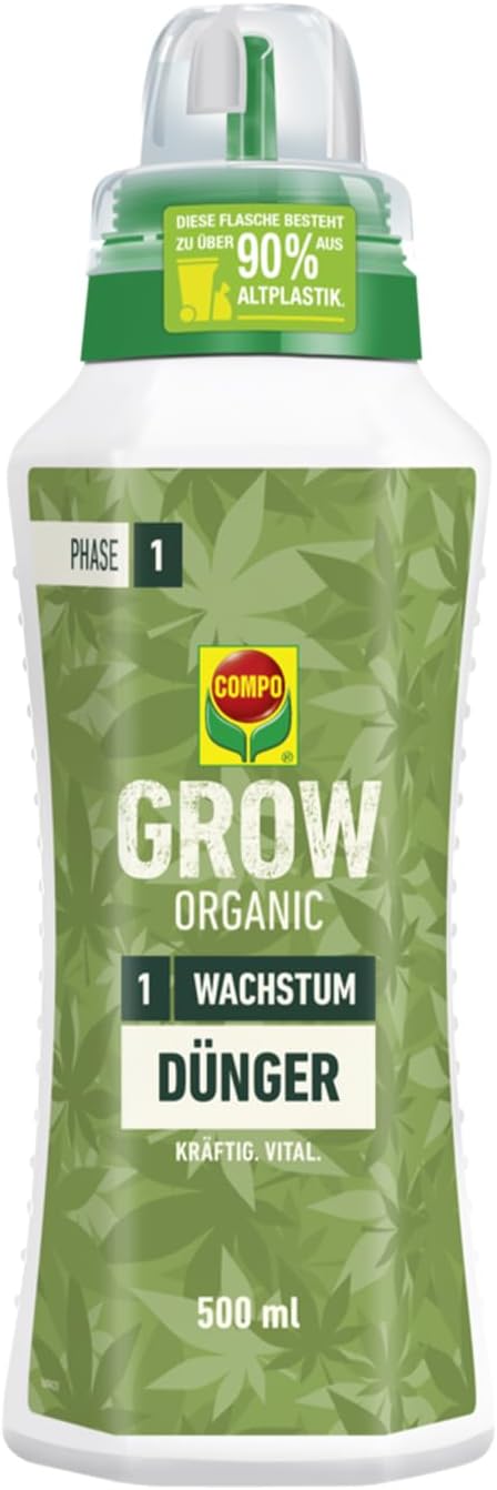 COMPO® | Grow Organic - Dünger