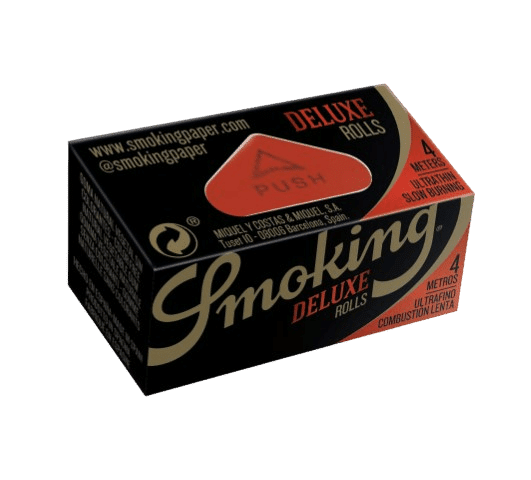 SMOKING® | Deluxe - Booklet + Tips