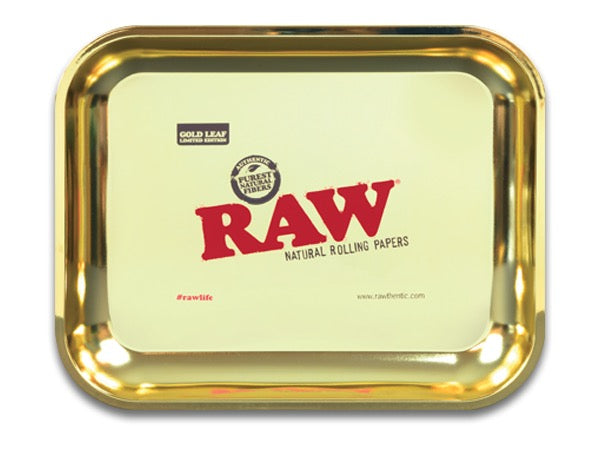 RAW® | Gold Rolling Tray