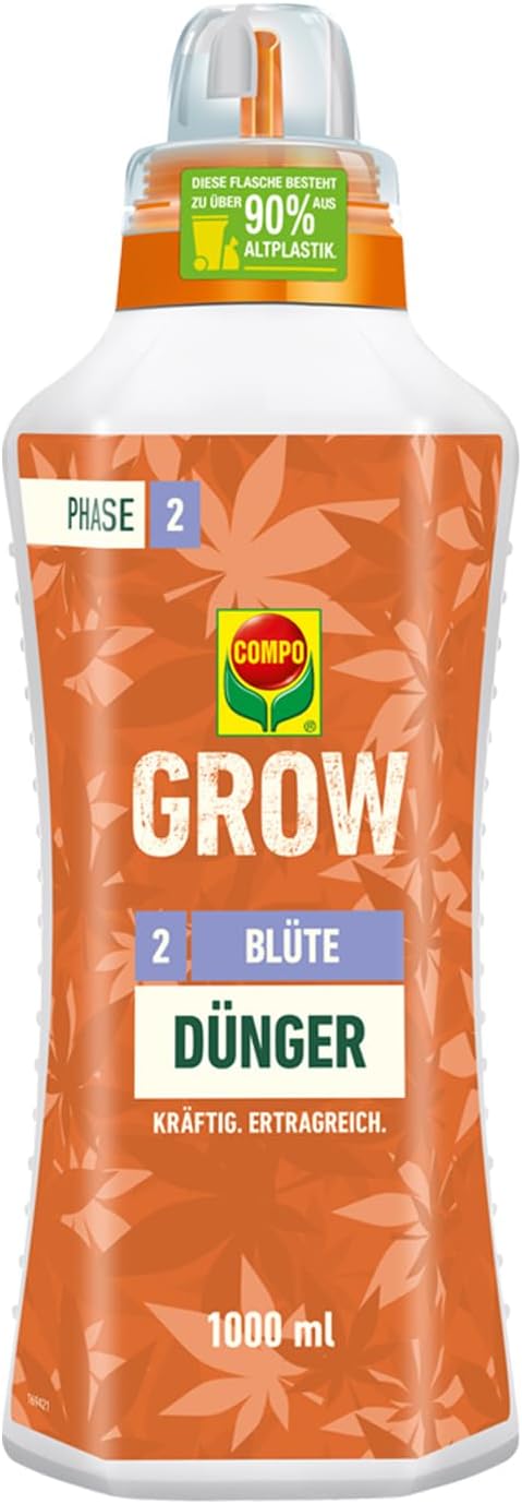 COMPO® | Grow Blüte - Dünger