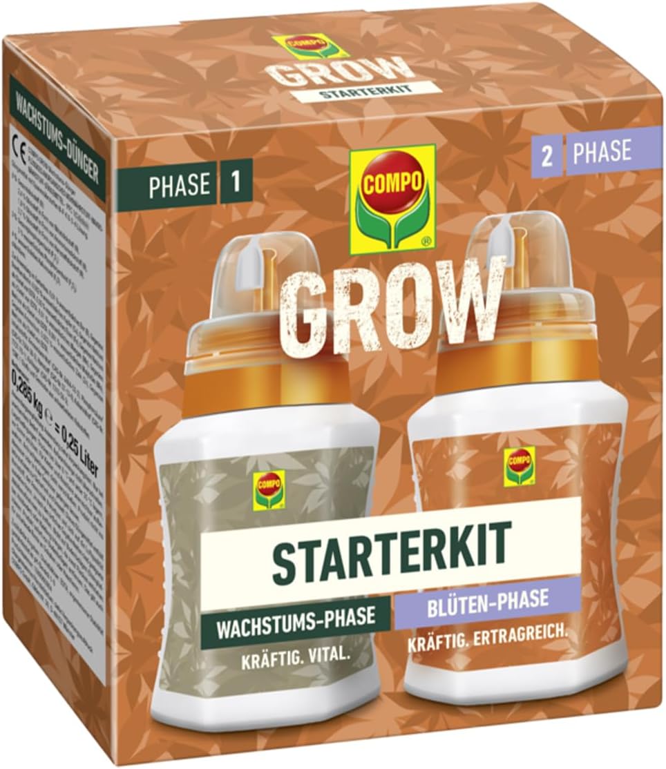 COMPO® | Grow - Starterkit