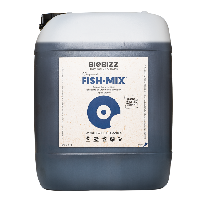 BIOBIZZ® | Organic Fertilizer - Fish Mix