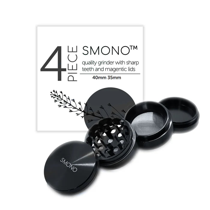 SMONO® | Grinder Ø40 mm