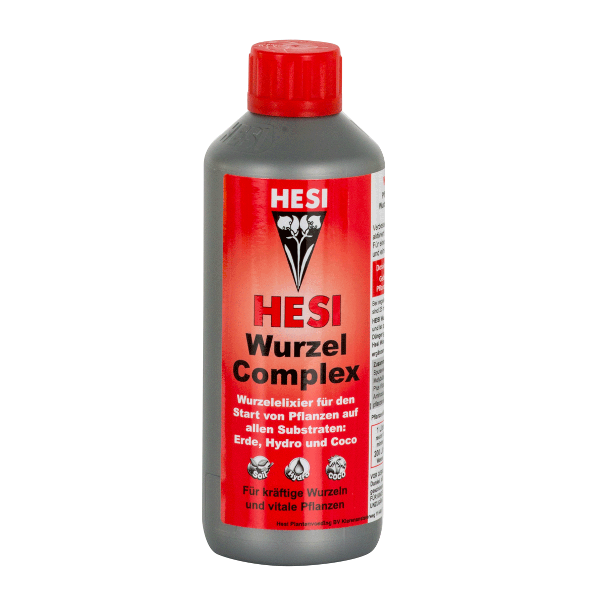 HESI® | Root Boost - Root Complex