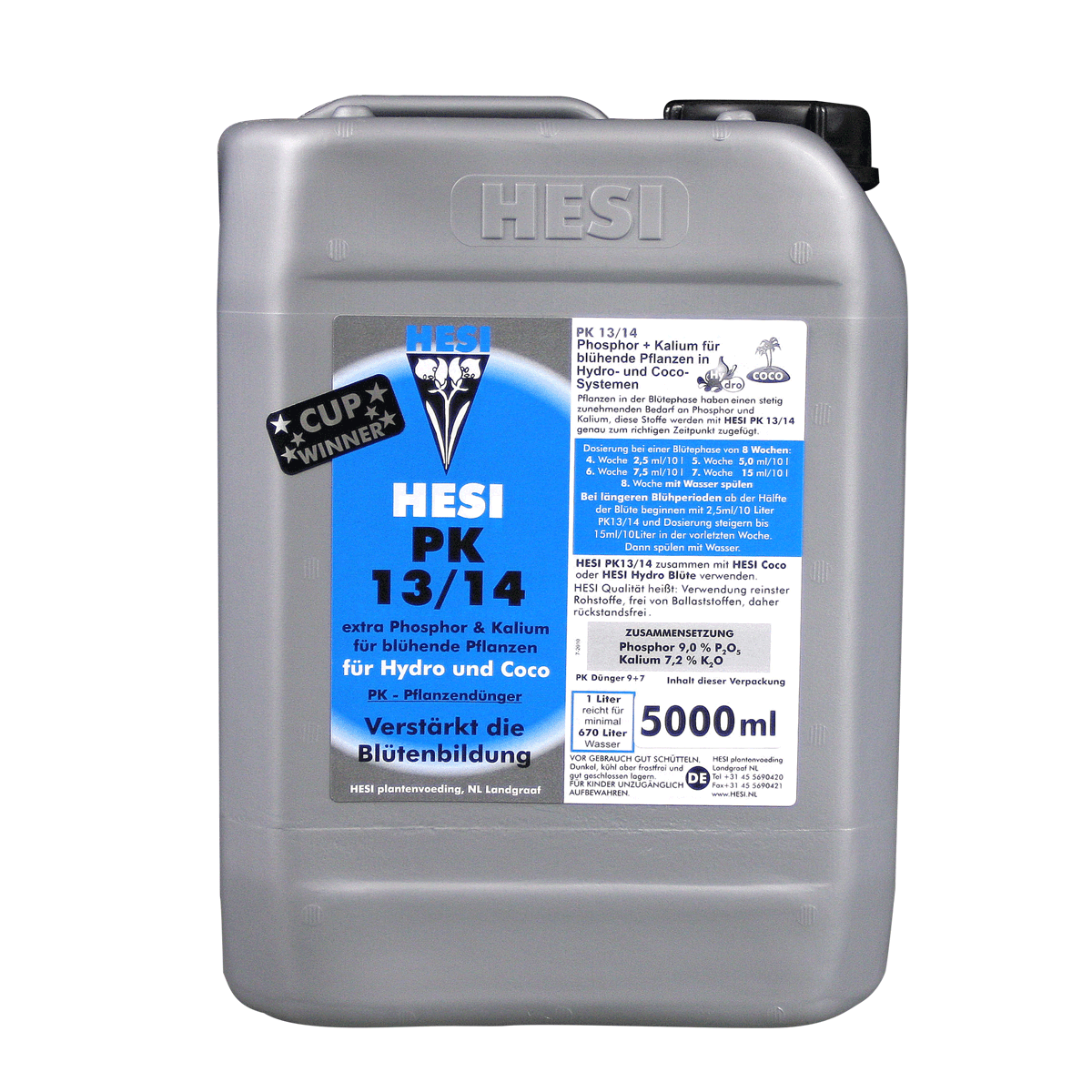 HESI® | Flowering stimulator - PK 13/14