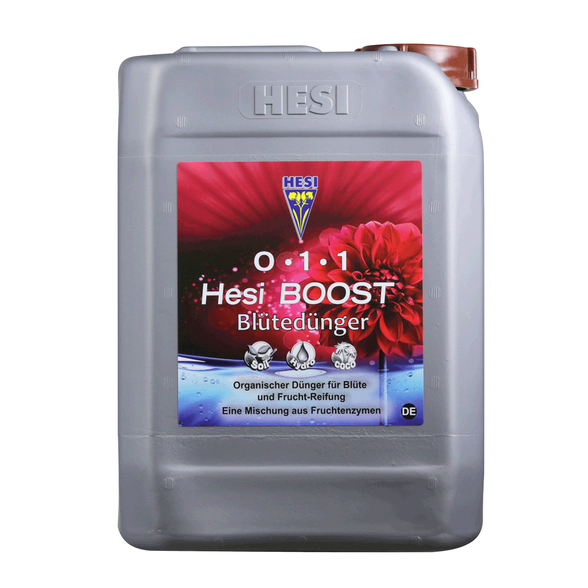 HESI® | Blühdünger - Boost