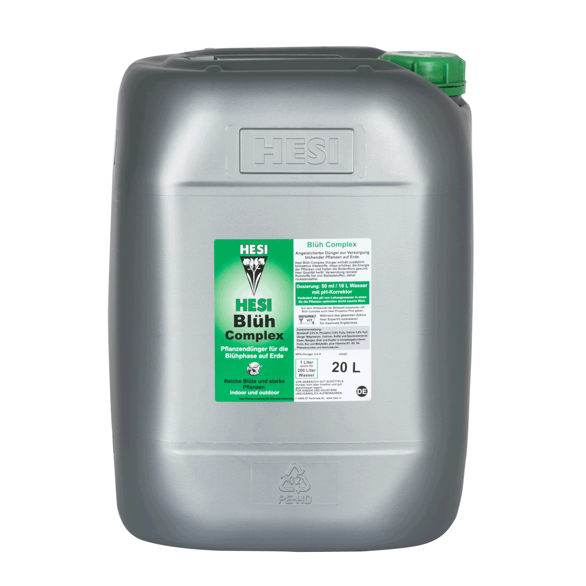 HESI® | Flowering fertilizer - flowering complex