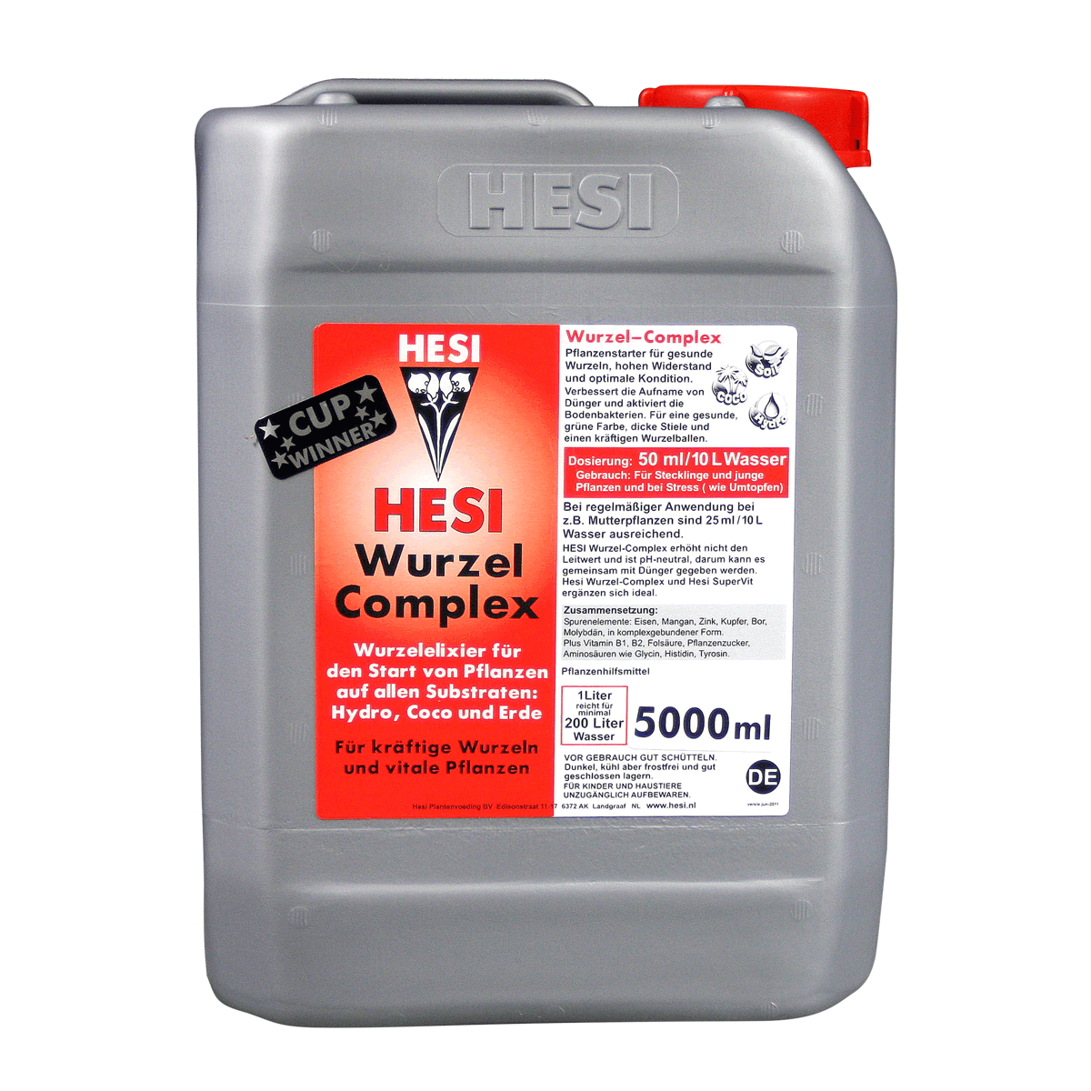 HESI® | Root Boost - Root Complex