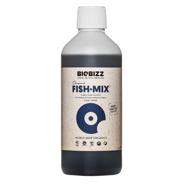 BIOBIZZ® | Organic Fertilizer - Fish Mix