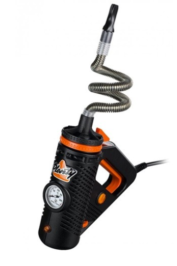 "Storz & Bickel PLENTY Vaporizer mit Edelstahl-Kühlspirale"