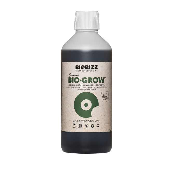 BIOBIZZ® | Organischer Dünger - Bio·Grow