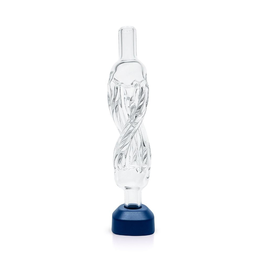 NORDDAMPF® | Relict glass mouthpiece Starglass Tornado