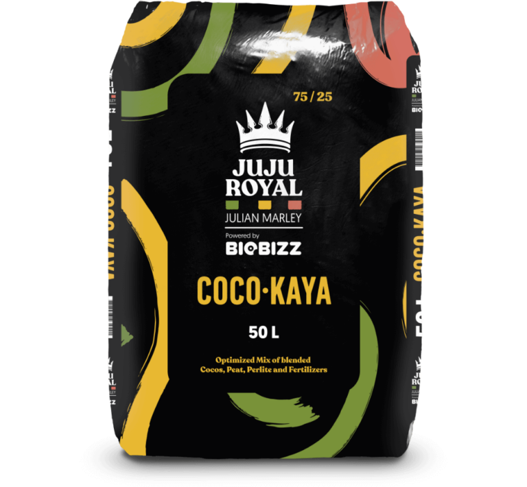 BIOBIZZ® x JUJU ROYAL | Plant soil - Coco-Kaya 50L 