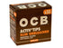 OCB® | Virgin - Aktivkohlefilter - Ø 7mm (50stk.)