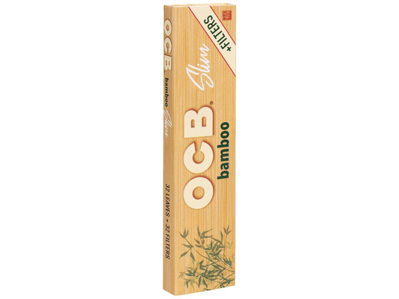 OCB® | Booklet - Bamboo (Vegan)