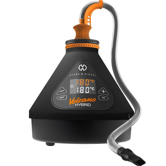 Storz & Bickel | Volcano® Hybrid - Vaporizer - Onyx Edition