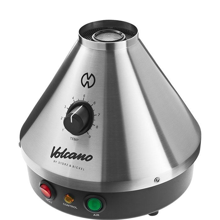 Storz & Bickel | Volcano® Classic - Vaporizer - Silber