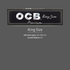 OCB® | Booklet - Premium 