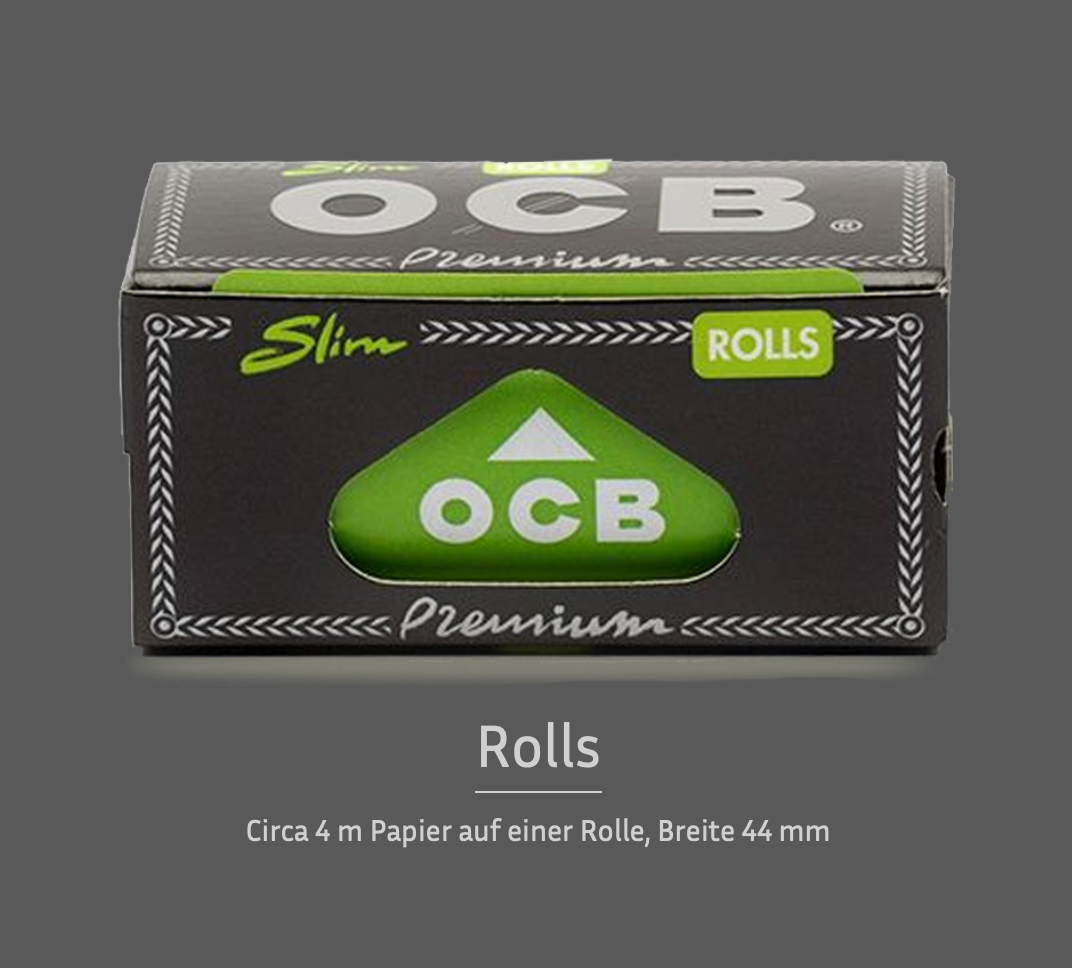 OCB® | Booklet - Premium 