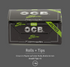 OCB® | Booklet - Premium 