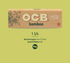 OCB® | Booklet - Bamboo (Vegan)