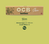 OCB® | Booklet - Bamboo (Vegan)