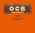 OCB® | Booklet - Virgin (Vegan)