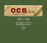 OCB® | Booklet - Organic Hemp (Vegan) 