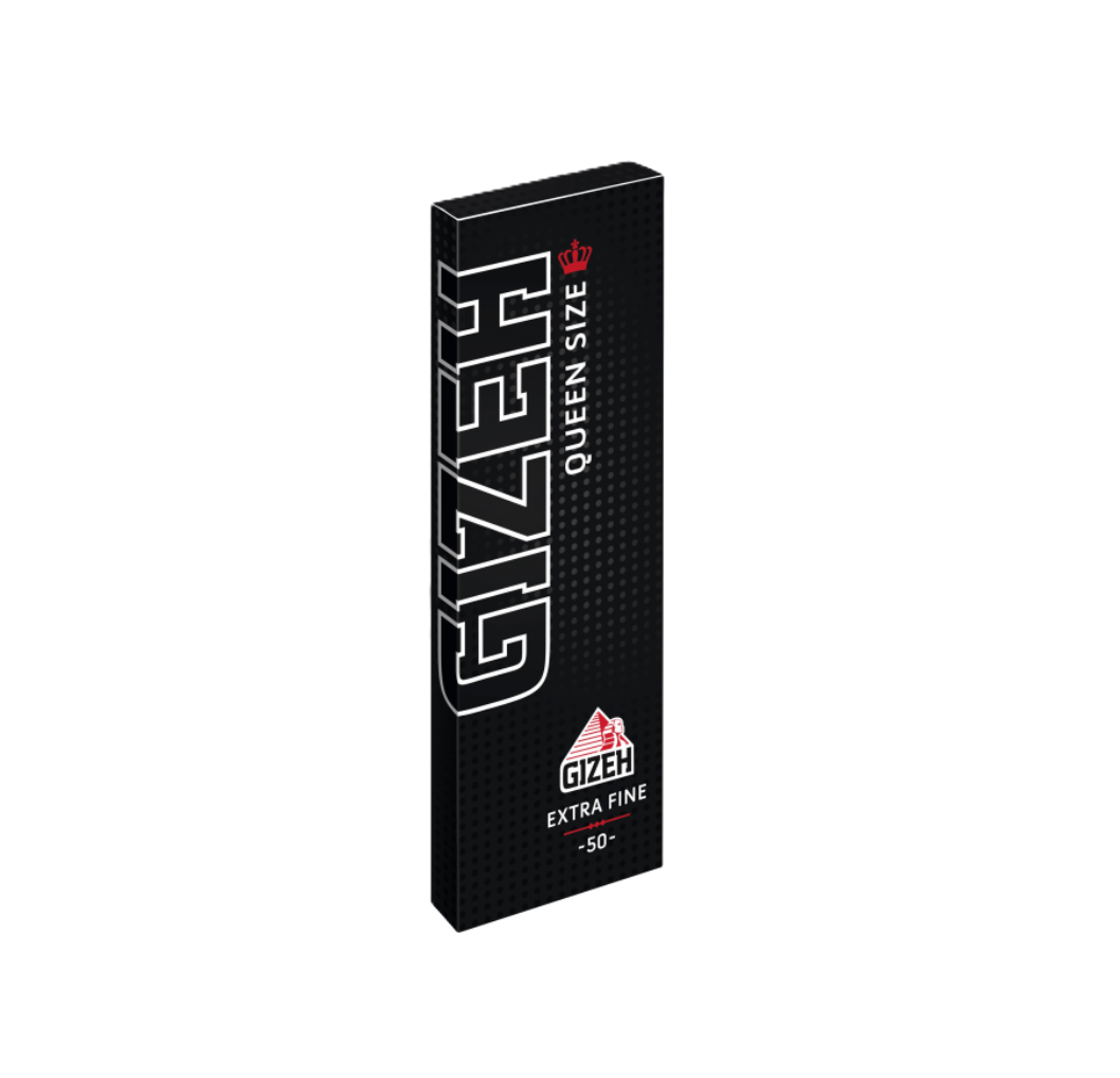 GIZEH® | Booklet - Black