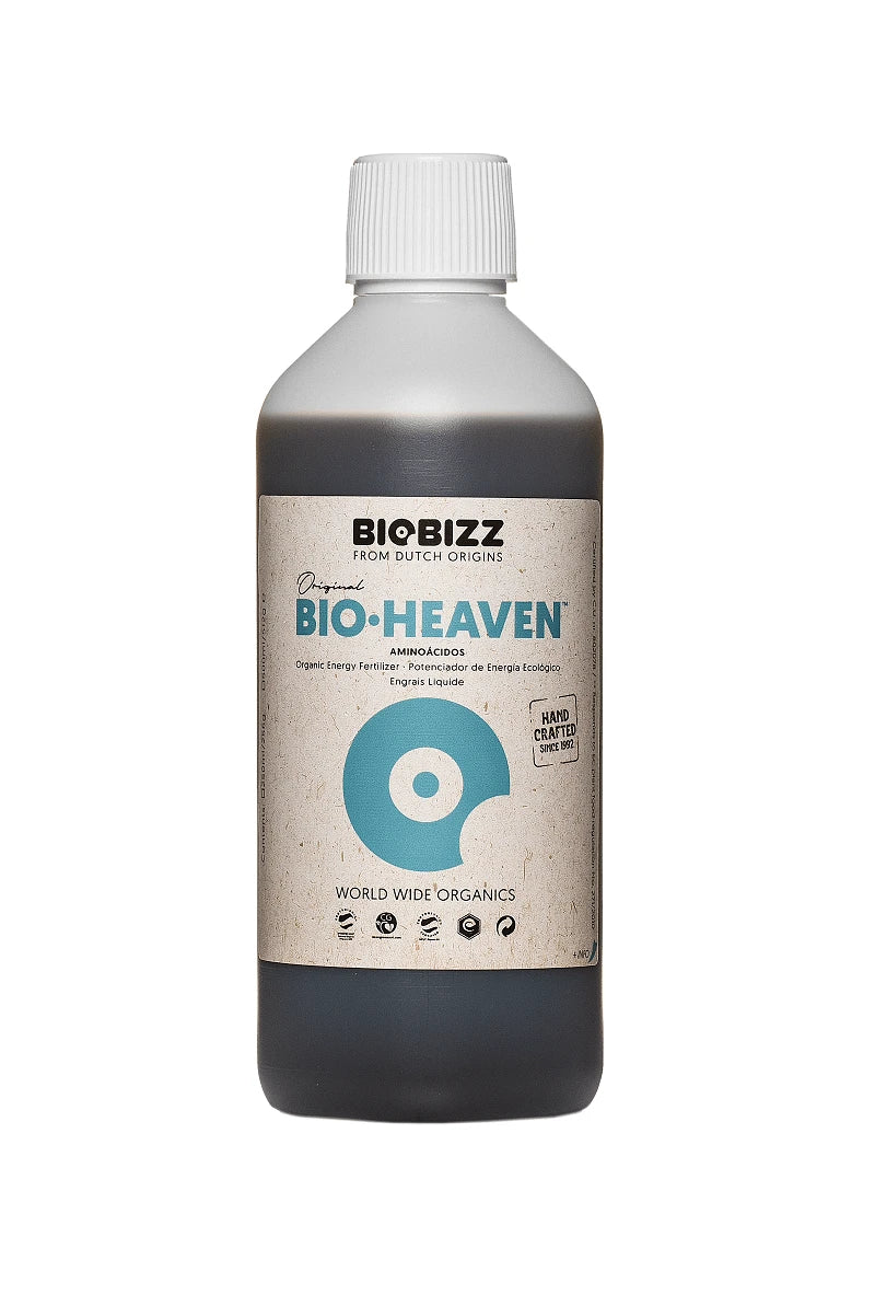 Biobizz Bio Heaven 500ml Flasche