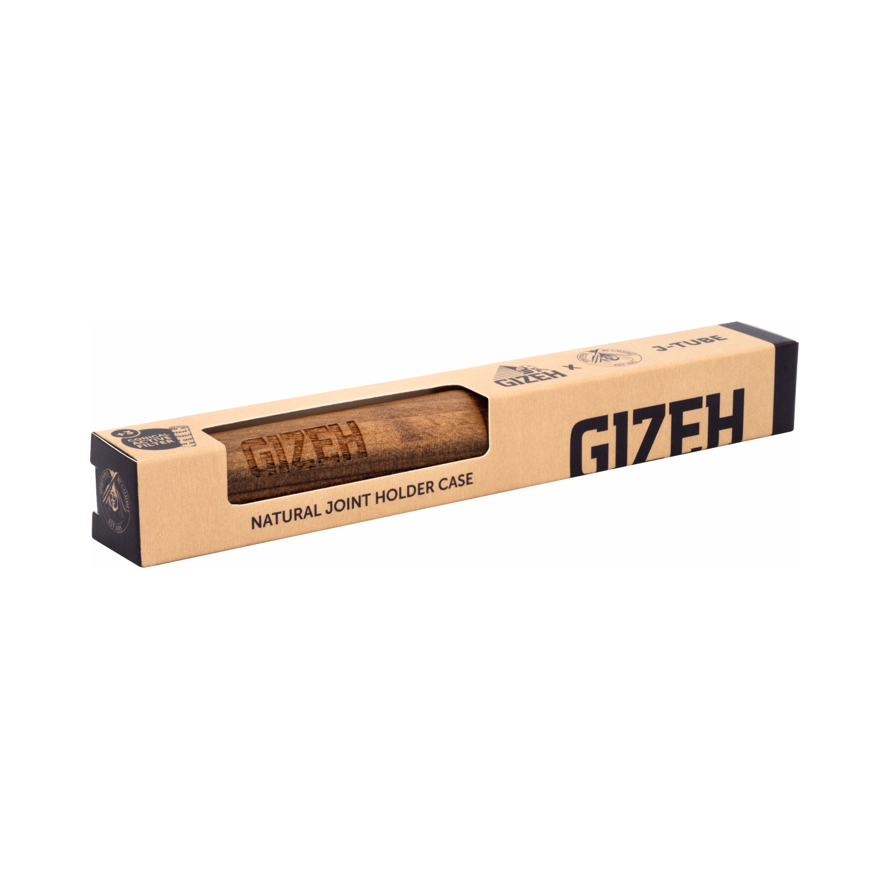 GIZEH® | J-Tube - Joint Sleeve