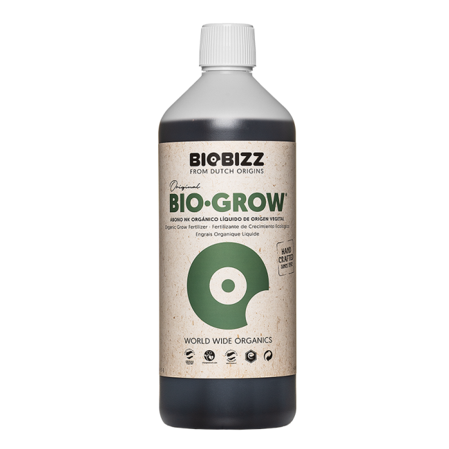 BIOBIZZ® | Organic Fertilizer - Bio·Grow